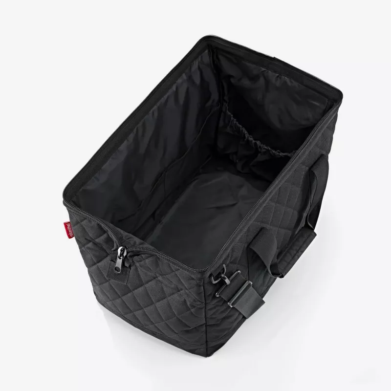 Reisenthel Allrounder L saco de viagem Rhombus Black
