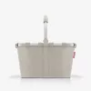 Saco Carrybag Herringbone Sand Reisenthel (BK6049)