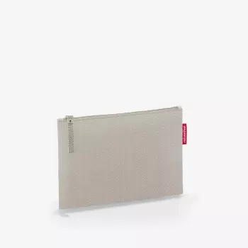 Reisenthel Case 1 Herringbone Sand Necessaire