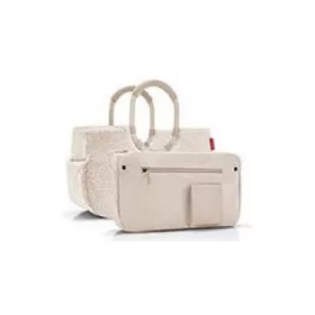 Reisenthel Loopshopper M Teddy Sand saco de compras (OS1042)