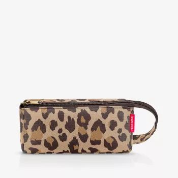 Reisenthel Necessaire Fold Case necessaire de viagem bege/preto (MN6048)
