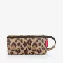 Reisenthel Necessaire Fold Case necessaire de viagem bege/preto (MN6048)