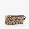 Reisenthel Necessaire Fold Case necessaire de viagem bege/preto (MN6048)