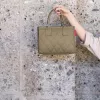 Reisenthel dailyshopper XS rhombus olive mini saco tote