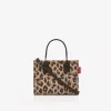 Reisenthel dailyshopper XS Leo Macchiato saco de compras