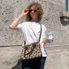 Reisenthel dailyshopper XS Leo Macchiato saco de compras