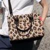 Reisenthel dailyshopper XS Leo Macchiato saco de compras