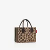 Reisenthel dailyshopper XS Leo Macchiato saco de compras