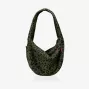 Reisenthel Moonbag Teddy Leo Olive saco de ombro saco crossbody