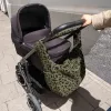 Reisenthel Moonbag Teddy Leo Olive saco de ombro saco crossbody