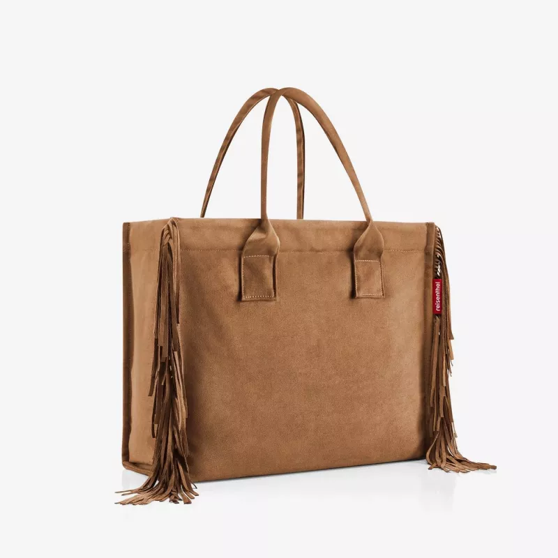 Reisenthel Daily Shopper Western saco de compras, 18 L, multicolor