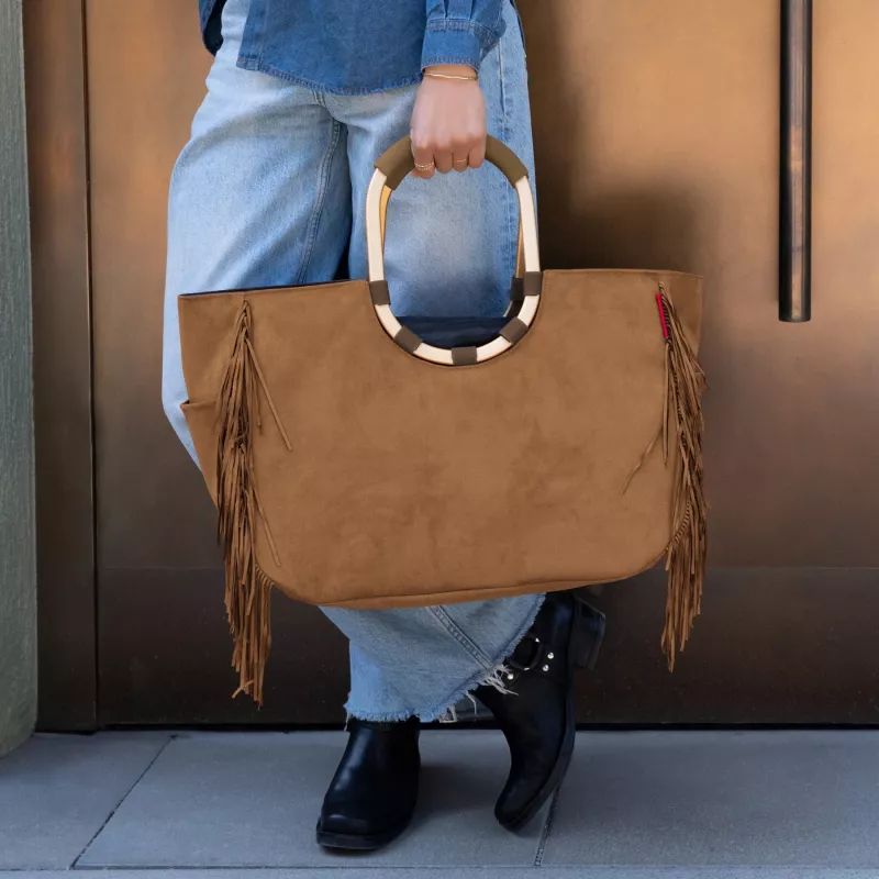 Reisenthel loopshopper L Western Saco de compras
