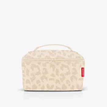 Reisenthel Beauty Case Leo Vanilla FF1043 - necessaire de maquilhagem 4L poliéster reciclado