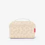 Reisenthel Beauty Case Leo Vanilla FF1043 - necessaire de maquilhagem 4L poliéster reciclado