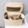Reisenthel Beauty Case Leo Vanilla FF1043 - necessaire de maquilhagem 4L poliéster reciclado