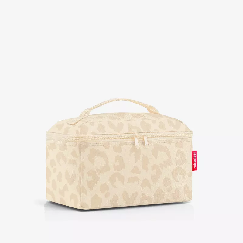 Reisenthel Beauty Case Leo Vanilla FF1043 - necessaire de maquilhagem 4L poliéster reciclado