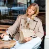 Reisenthel daily shopper XS leo vanilla saco de compras