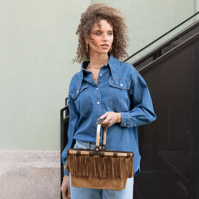 Reisenthel carrybag XS Western cesto de compras