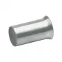 Klauke 737V terminal de ponta - cobre - reto - metálico - cobre estanhado - 2,5 mm²