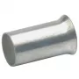 Klauke 7312V Ponteira de cabo, 2,5 mm², 12 mm, cobre