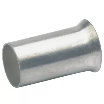 Klauke 7412V Ponteira de cabo, 4 mm², 12 mm, cobre