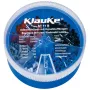 KLAUKE ST 11 B sortimento de terminais de ponta isolados - 625 unid., 0,5-10 mm², caixa cinzenta/preta
