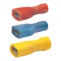 KLAUKE terminal de ficha plana 1,5-2,5 mm² 730/V isolado azul PVC