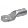 KLAUKE 2R10 Terminal de anel tubular, 10 mm2, cobre estanhado, reto