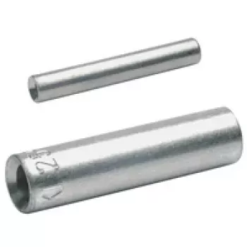 KLAUKE SV1525 Conectores de junção não isolados, 1,5-2,5 mm², cobre estanhado, 100 unid.