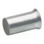 Klauke 7212V Ferramenta de cravar manual com catraca para cobre e aço inoxidável, 0,5-6 mm², 230 mm