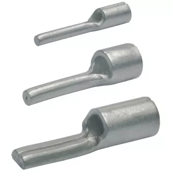 Klauke ST1716 Terminal tubular de cobre estanhado 10 mm² M6 - 100 unid.