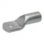 Klauke 4R12MS Terminal tubular 25 mm² M12 E-Cu estanhado por galvanoplastia com furo de inspeção