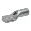 Klauke 4R12MS Terminal tubular 25 mm² M12 E-Cu estanhado por galvanoplastia com furo de inspeção
