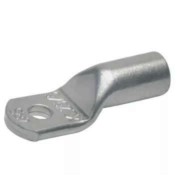 Klauke 10R16 Terminal de anel - 150 mm² - cobre estanhado - furo para parafuso M10 - reto