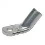 Klauke 47R1245 Terminal tubular 45° 70 mm² M12 E-Cu estanhado por galvanoplastia