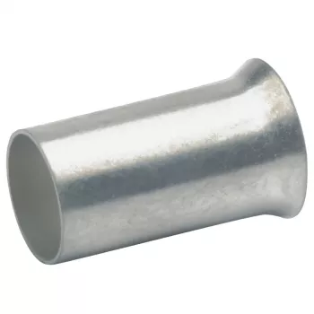 Klauke 7510V Ponteira de cabo, 6 mm², 10 mm, cobre estanhado