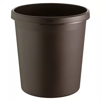 HELIT H61058 Bandeja para documentos - 31,5 cm - 335 mm - preto - DIN A4/C4 - empilhável - poliestireno