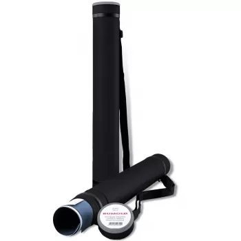 Rumold ZR6611 Régua - preto - 8 cm - 60 cm - 100 cm - 390 g