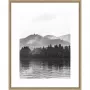 NIELSEN DESIGN Accent Linus Moldura 24x30 cm MDF carvalho 1122102