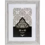 NIELSEN DESIGN Accent Vintage Moldura 30x40 madeira branca 3231001