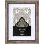 Nielsen Accent Vintage Moldura 30x40 cm madeira castanha