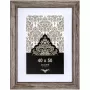 Nielsen Accent Vintage Moldura 40x50 cm madeira castanha 3241002