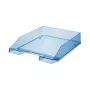 HAN Standard Tabuleiro de correspondência, C4, azul transparente (1026-X-26)