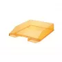 HAN 1026-X-28 Bandeja para correspondência - poliestireno - laranja - A4/C4 - 255 x 348 x 65 mm - 1 unid.