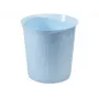 HAN Re-LOOP Caixote do lixo 13,0 L azul-pastel