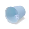 HAN Re-LOOP Caixote do lixo 13,0 L azul-pastel