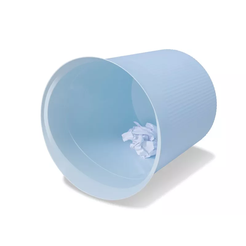 HAN Re-LOOP Caixote do lixo 13,0 L azul-pastel