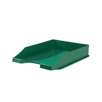 HAN Bandeja para correspondência DIN C4 verde