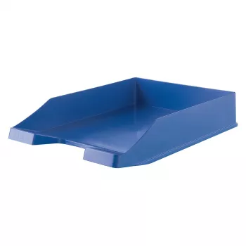 HAN KARMA Bandeja para correspondência DIN A4/C4 Eco azul