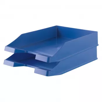 HAN KARMA Bandeja para correspondência DIN A4/C4 Eco azul